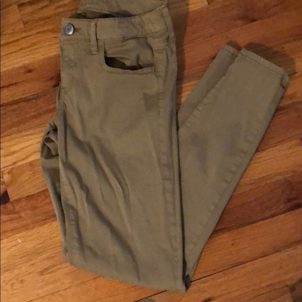 American eagle jeans